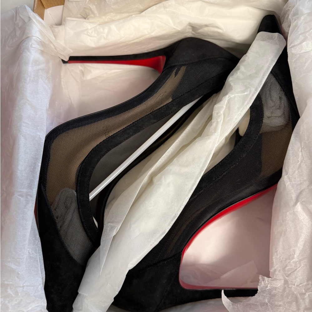 Christian Louboutin Galativi Heels